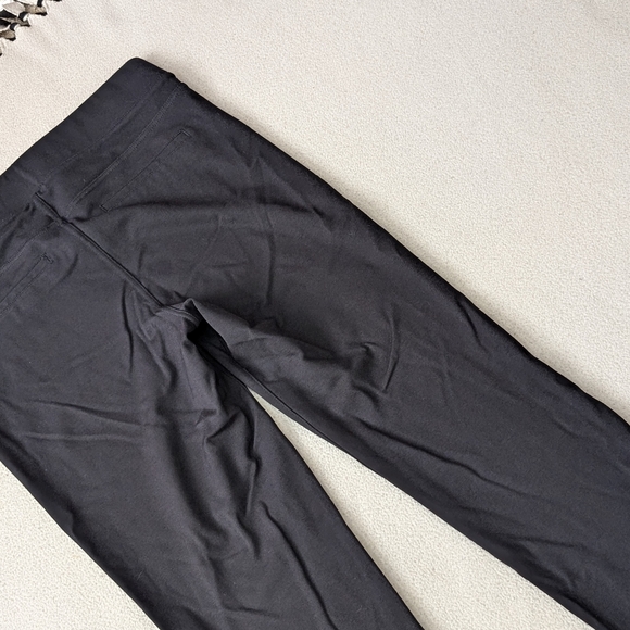 Liverpool Women's Size 10/30 Black Pull On Skinny Stretch Pants - Picture 13 of 16